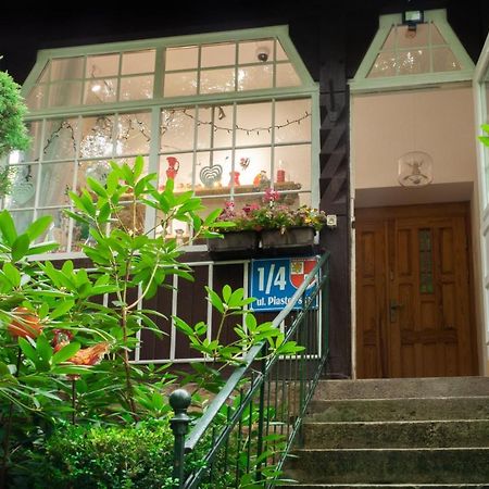 Piastowska Apartman Polanica-Zdrój Kültér fotó