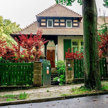 Piastowska Apartman Polanica-Zdrój Kültér fotó