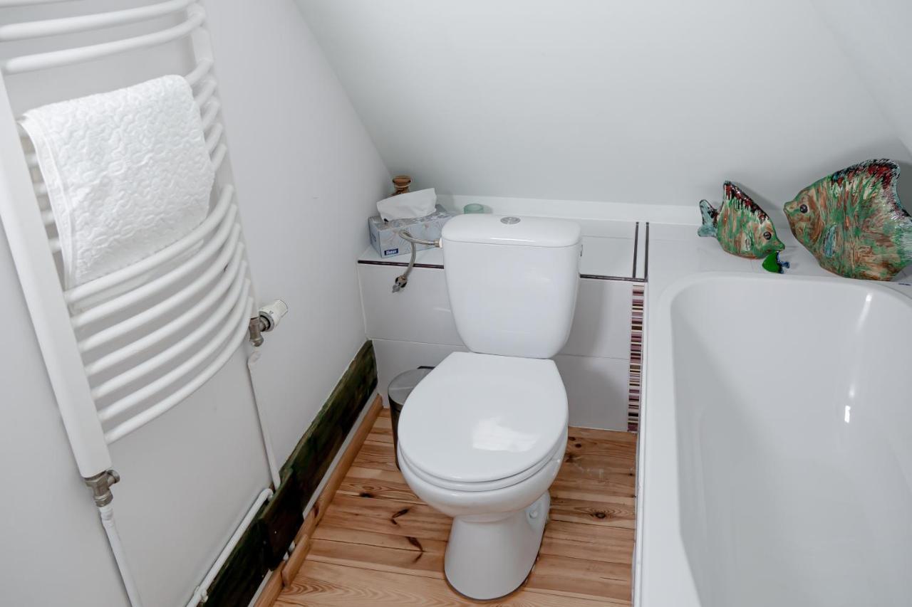 Piastowska Apartman Polanica-Zdrój Kültér fotó